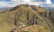 16 Il gruppo del Monte Valletto...